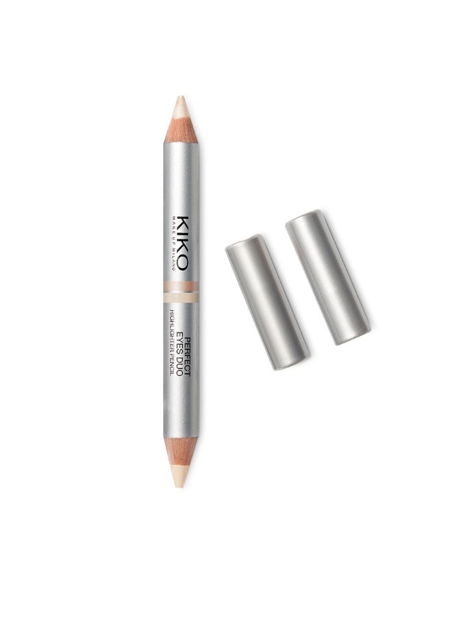 Perfect Eyes Duo Highlighter Pencil