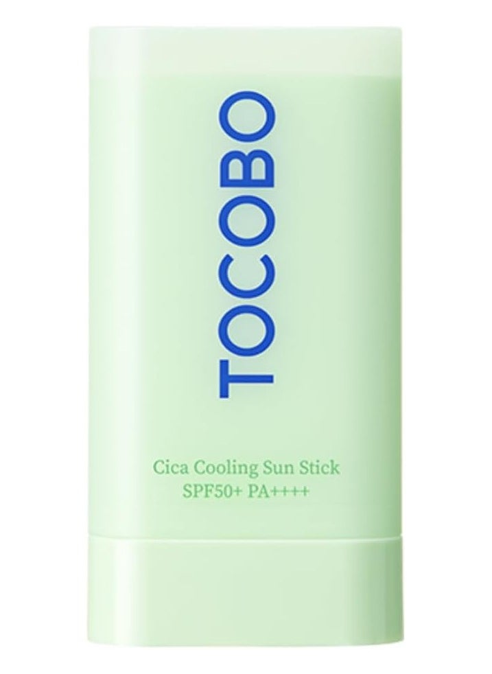 TOCOBO Cica Cooling Sun Stick SPF50+ PA++++ 1.69 fl. oz