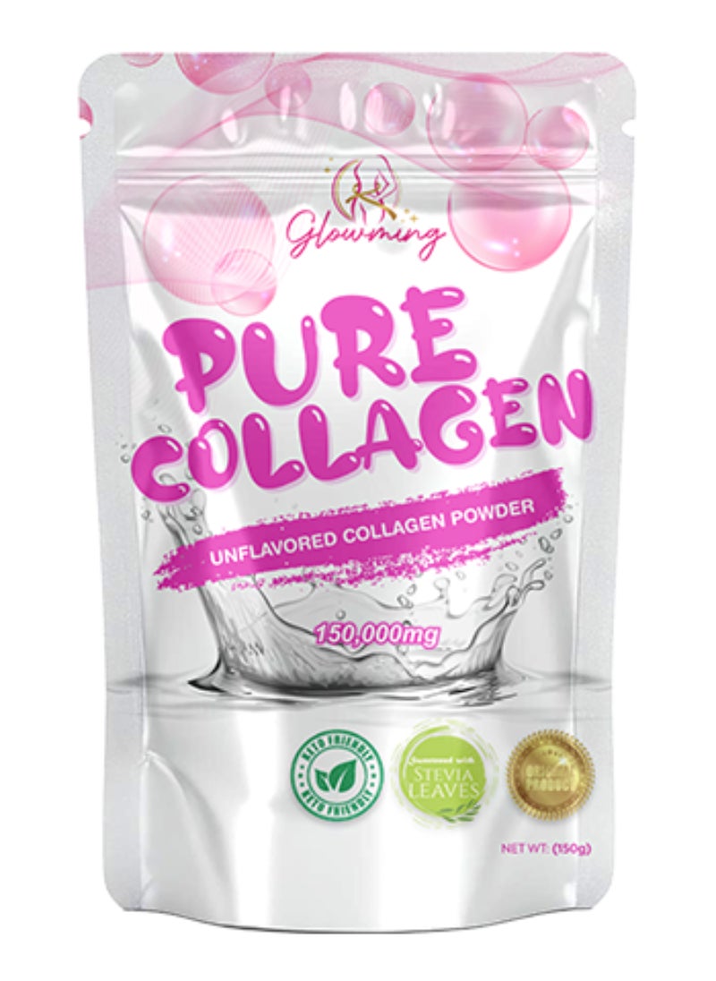 Pure Collagen Unflavored Collagen Powder