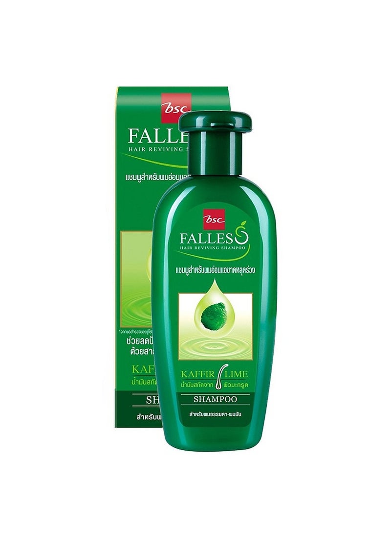 BSC FALLES KAFFIR LIME ESSENCE HAIR LOSS SHAMPOO 180ML