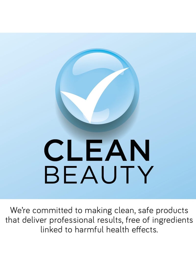 Salon Professional Detox Cleanser Salon Shampoo 1000ml Lightweight Clarifying Shampoo that removes all product build up Purifies with Vitamin B5