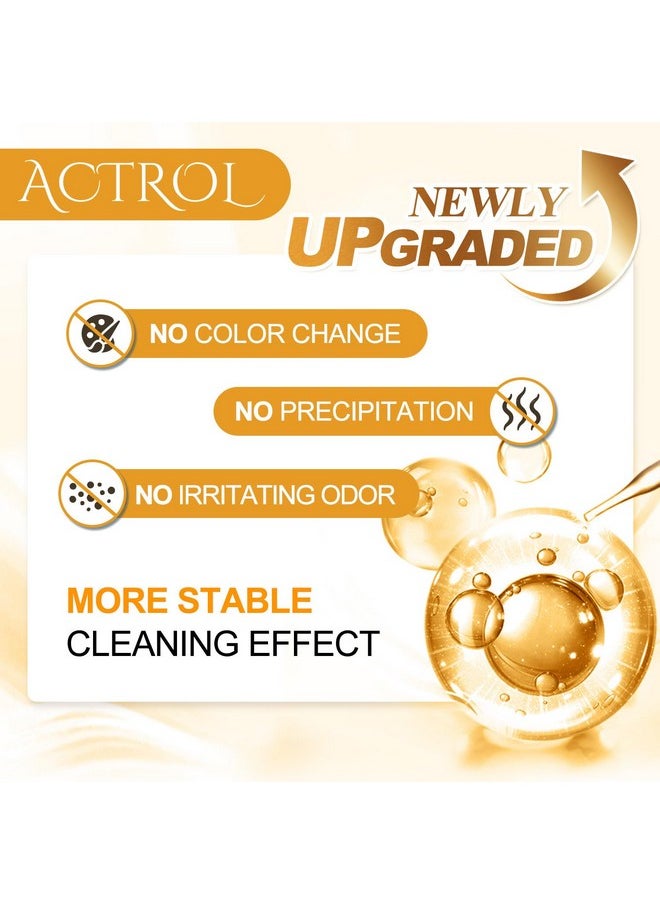 ACTROL Eyelash Shampoo Concentrate 100ml Lash Extensions Cleanser Concentrate Cherry Blossom Natural Foaming Shampoo DIY Wash for Extensions Lashes with Salon Home Care-Makes 60ml Bottles