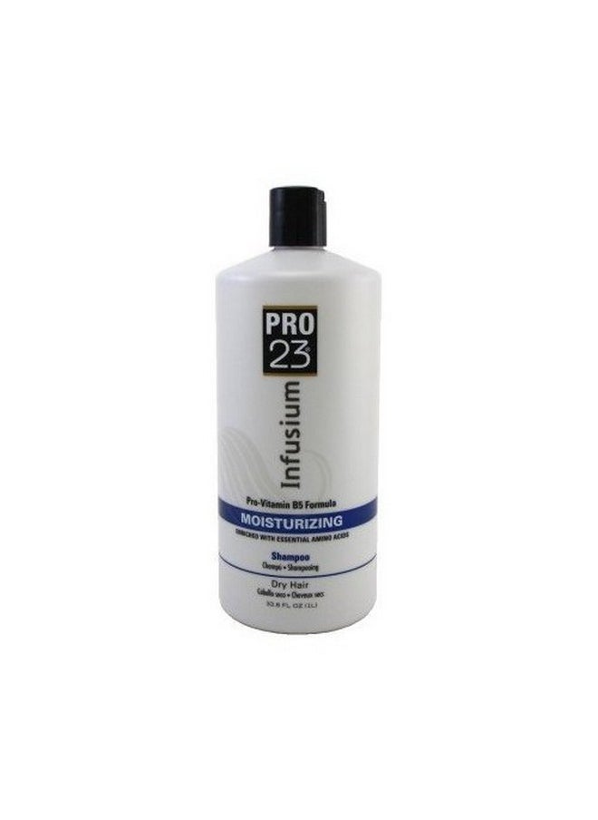 Infusium Pro-23 Shampoo Moisturizing 33.8oz