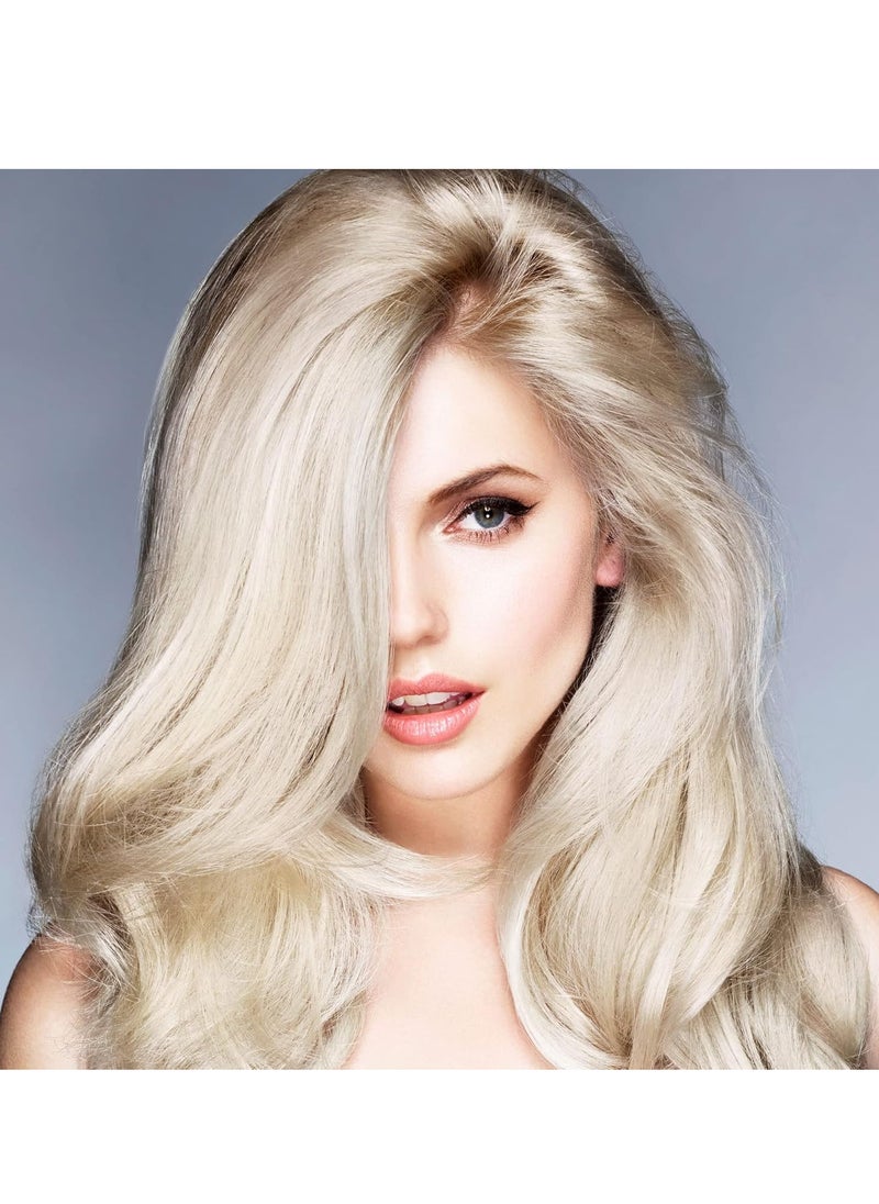 Salon Size Professional Extra Nourishing Conditioner 1000ml Vitamin B5 moisturises and nourishes leaving soft smooth and supple Lightweight formula