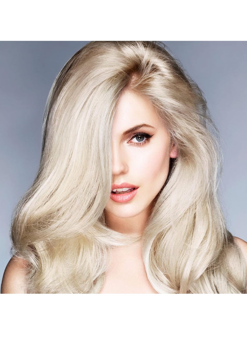 Salon Size Professional Hydration Boost Conditioner 1000ml Moisturizing and Hydrating Conditioner for Dry Hair and Scalp with Vitamin B5