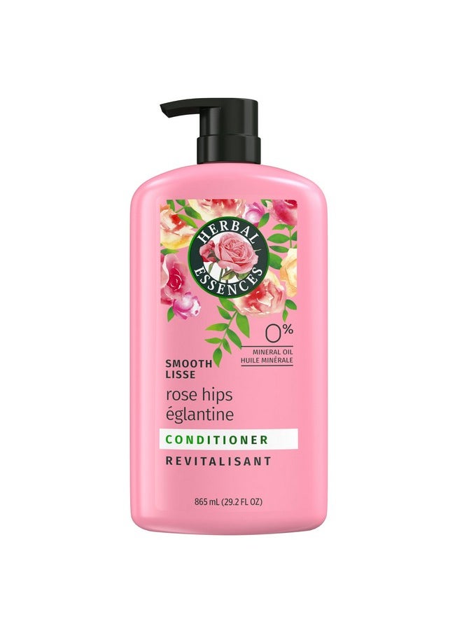 Herbal Essences Smooth Collection Conditioner, 29.2 fl oz