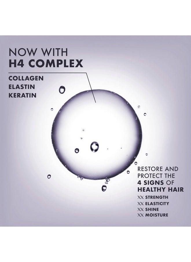 Nexxus Keraphix ProteinFusion Conditioner with Keratin Protein and Black Rice Conditioner for Damaged Hair 33.8 oz