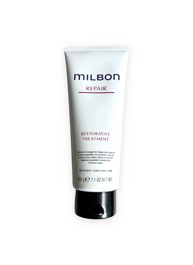 Milbon Repair Restorative Treatment 7.1 oz