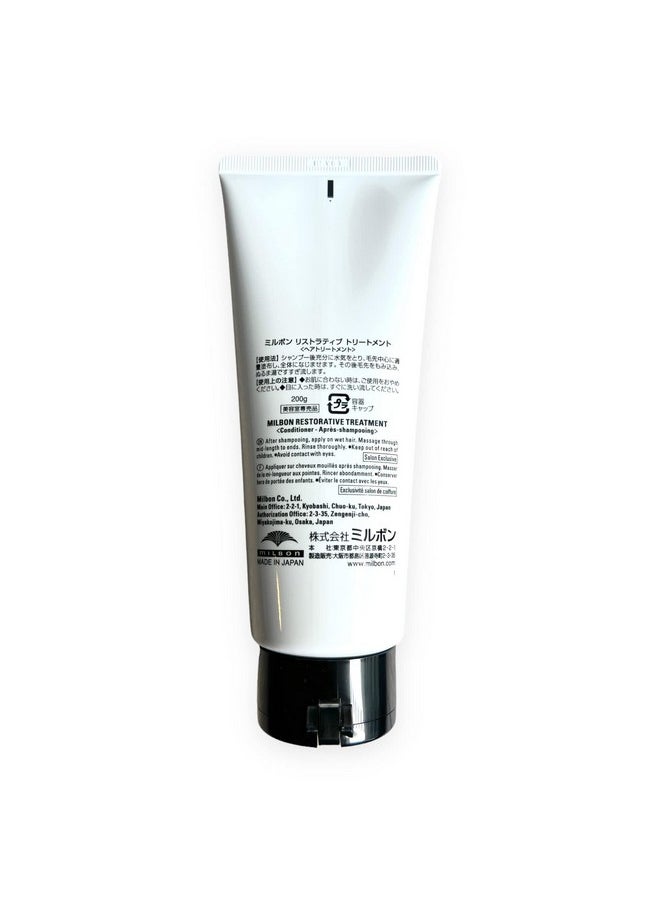 Milbon Repair Restorative Treatment 7.1 oz