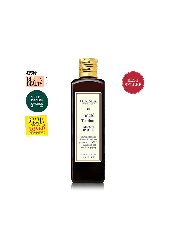 KAMA AYURVEDA BRGADI TENSIVE HAIR TREATMENT 200ML