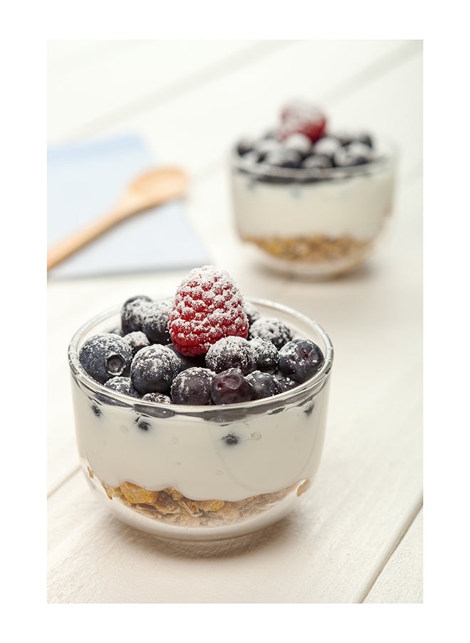Restaurantware-5 Ounce Prep Bowls, 10 Round Mini Bowls - Durable, Dishwashable, Clear Glass Small Bowls, Freezable, For Serving Ice Cream, Parfaits, Or Puddings