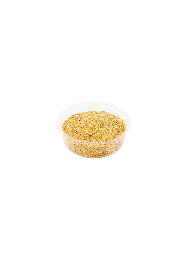 Restaurantware-Zero Waste 4 Ounce Topping Cups, 1000 Plastic Toppings Insert - Reinforced Rim, Fits Drinking Cups, Clear PLA Plastic Parfait Cups With Inserts, Disposable,