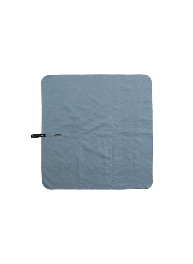 Matador - NanoDry Trek Towel (Small) Slate Blue