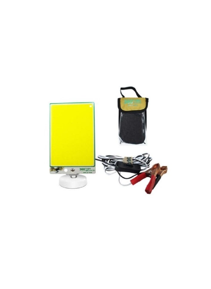 TM-25 360° Light Mini Size Lantern | LED Camping Pocket Light | COB Outdoor Hiking, BBQ, Car Repairing Lamp