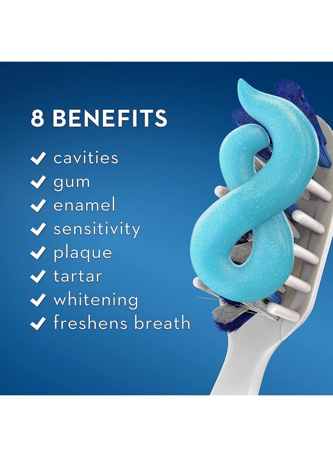 Crest Pro-Health Clean Mint Toothpaste (4.3oz) Triple Pack