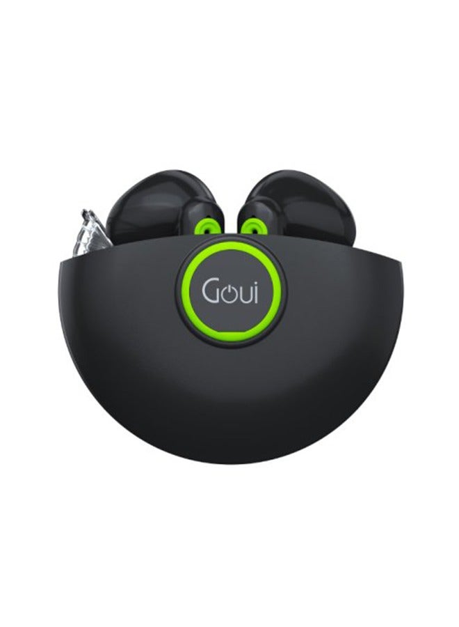 G-Pods Plus True Wireless Stereo Earbuds Black