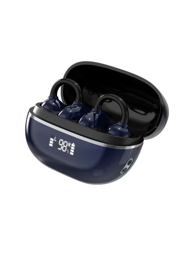 Wireless Stereo BT Open Earphones Wireless In-Ear