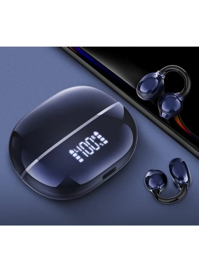 Wireless Stereo BT Open Earphones Wireless In-Ear