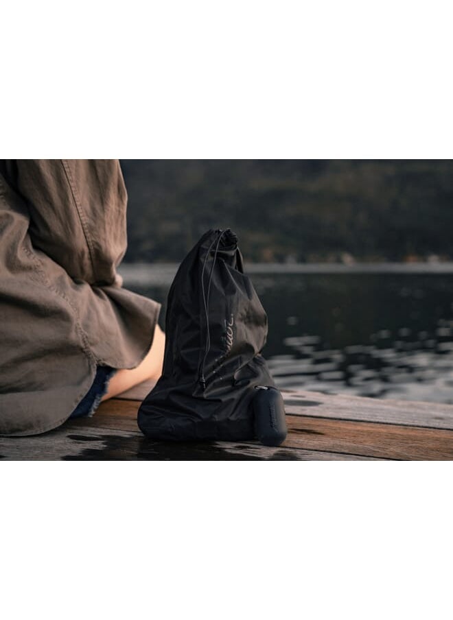 Matador - Droplet Water-Resistant Stuff Sack  - Charcoal