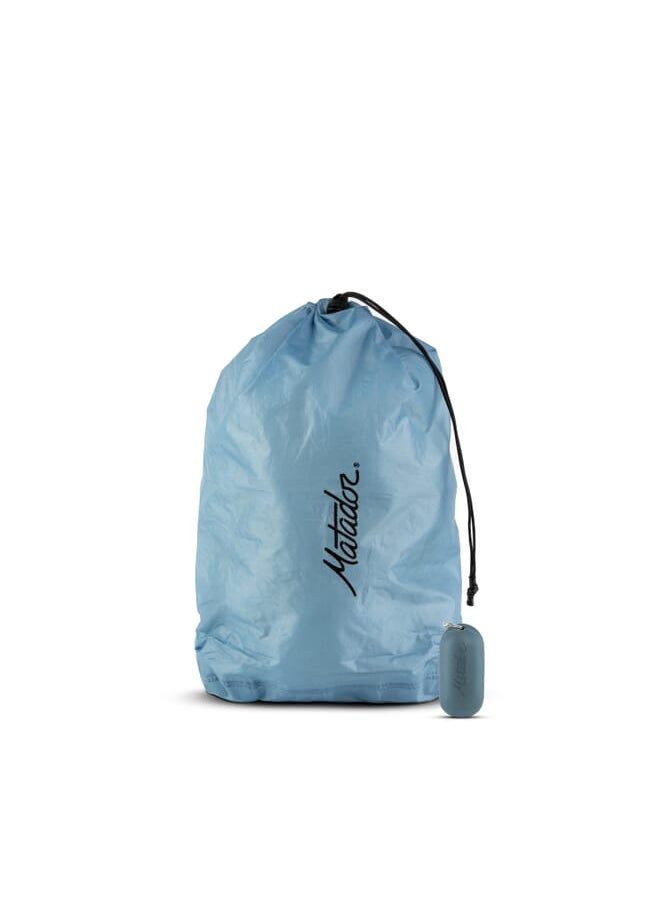 Matador - Droplet Water-Resistant Stuff Sack  - Slate Blue