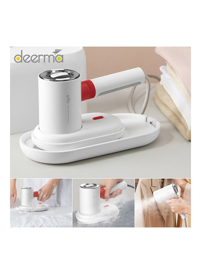 Multifunctional Steamer Ironing Machine 110.0 ml 1000.0 W UZ319 White