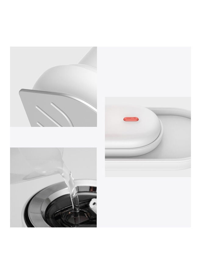 Multifunctional Steamer Ironing Machine 110.0 ml 1000.0 W UZ319 White