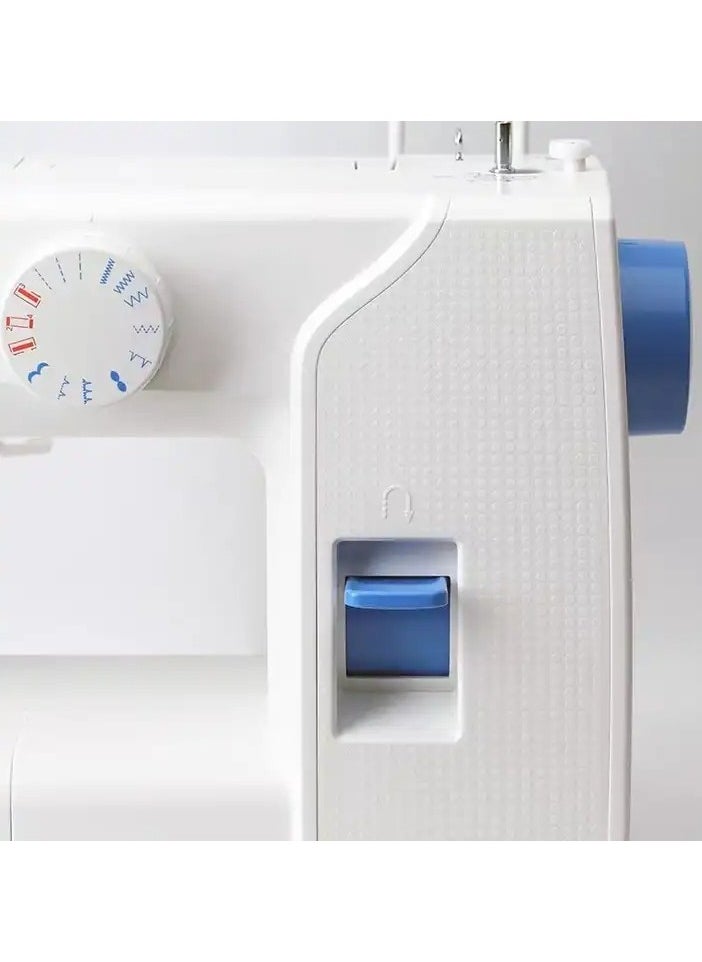 JUKI VS-160 11 Built-in Stitches, Automatic 4-Step Buttonhole, Simple Stitch Selection