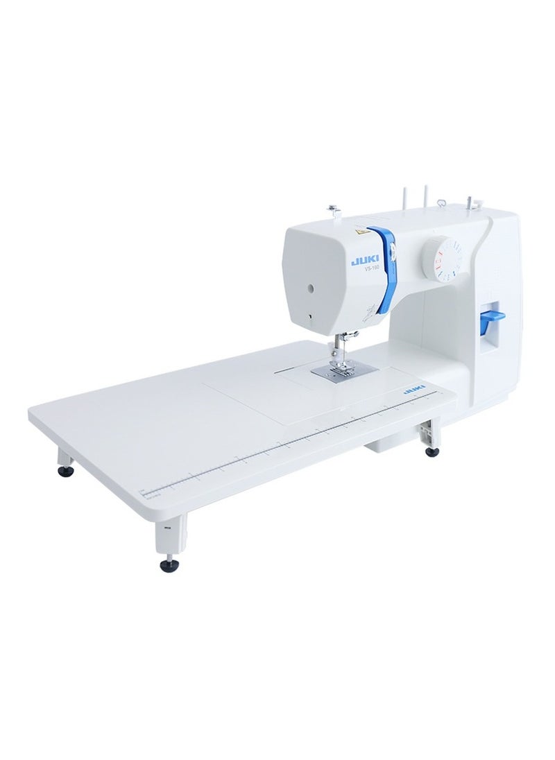 JUKI VS-160 11 Built-in Stitches, Automatic 4-Step Buttonhole, Simple Stitch Selection