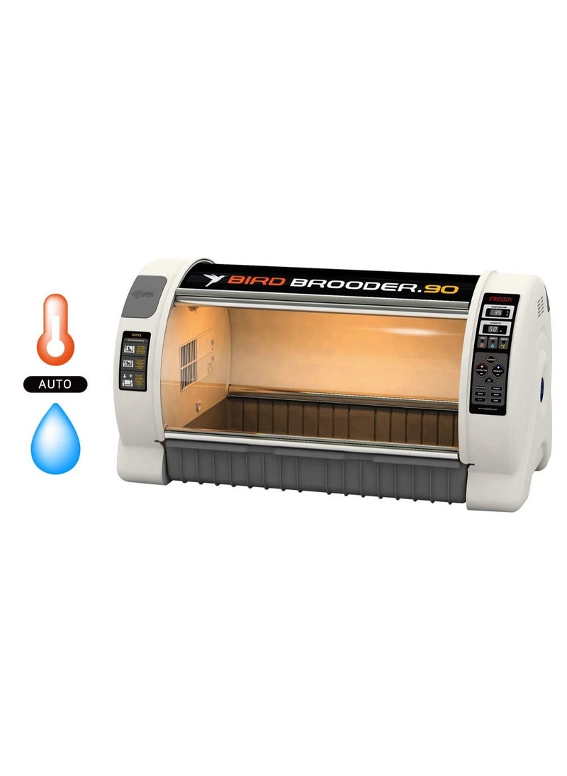 Bird Brooder 90cm Large Intensive care unit for Birds and Newborn Chick and Small Sick Chick