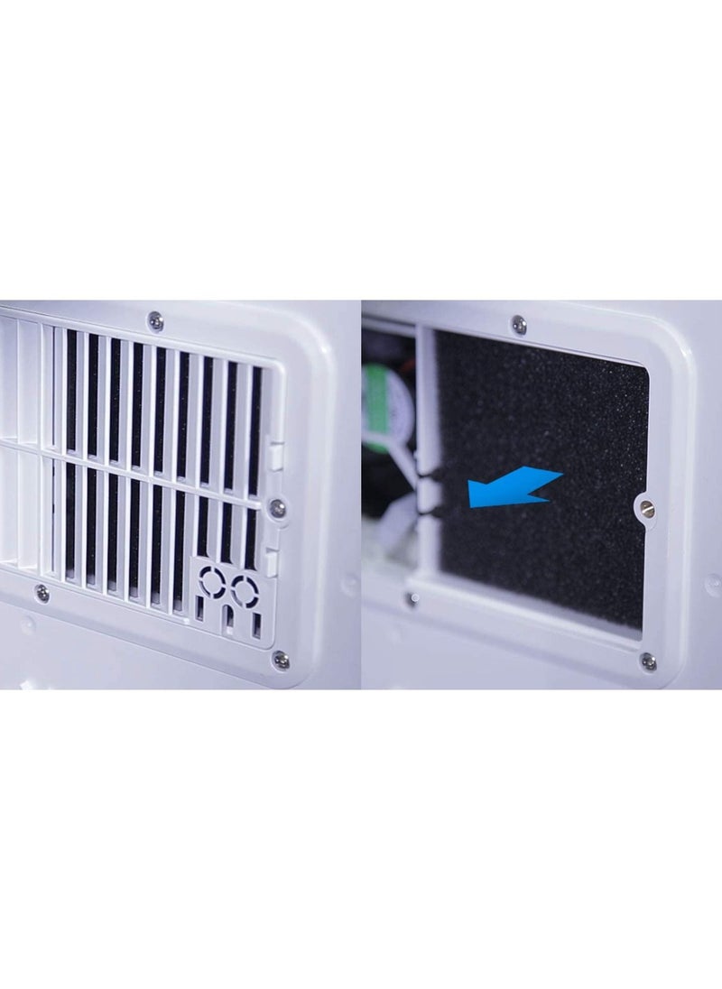 Bird Brooder 90cm Large Intensive care unit for Birds and Newborn Chick and Small Sick Chick