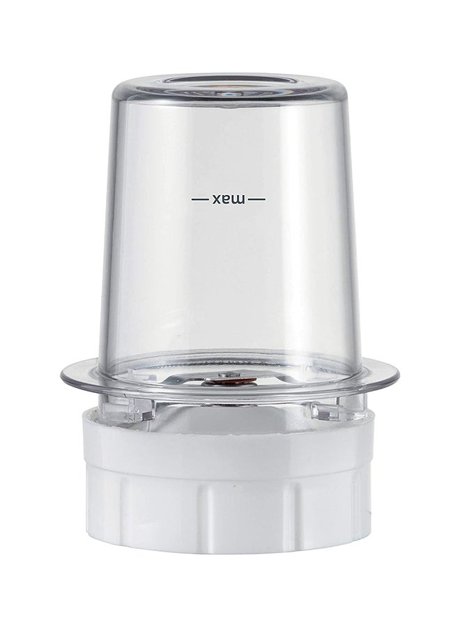 Blender Smoothie Maker With Multi Mill (Grinder/Chopper), Ice Crush Function 1.5 L 300.0 W BLP05.150WH White