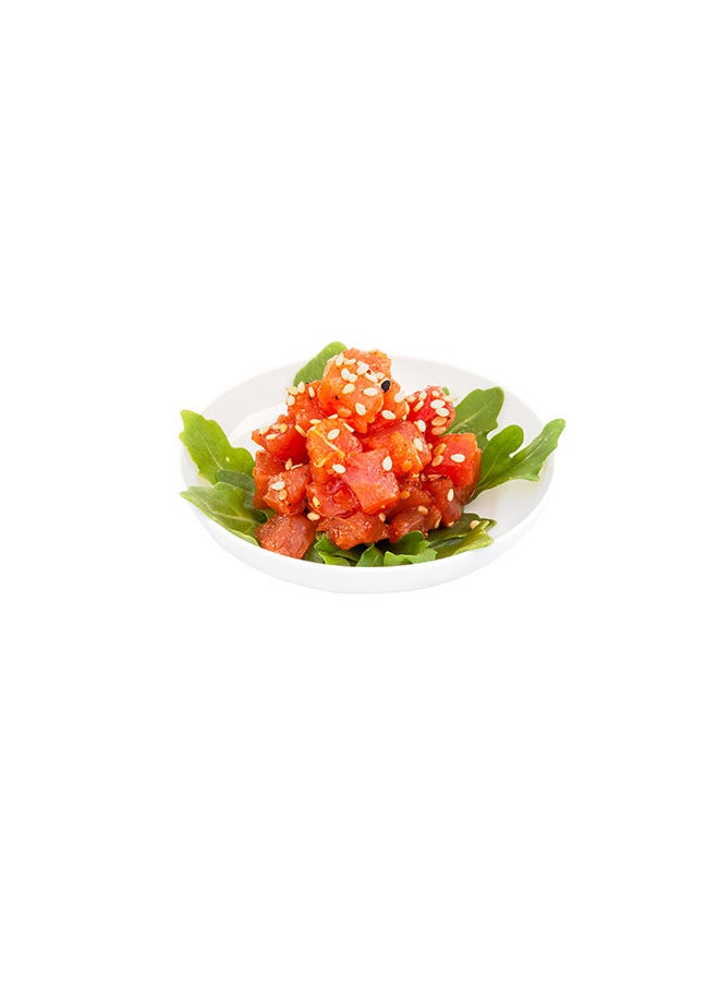 Restaurantware-2 Ounce Small Plastic Plates, 100 Disposable Appetizer Plates - Round, Mini, White Plastic Sample Plates, For Appetizers, Desserts, Or Samples, For Parties And Events
