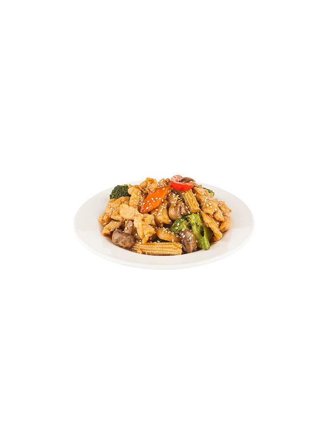 Restaurantware-Voga 8 x 8 Inch Serving Plates, 10 Round Dinner Plates - Wide Rim, Top Rack Dishwashable, White Melamine Serving Platters, Serve Hot Or Cold Food, For All Occasions