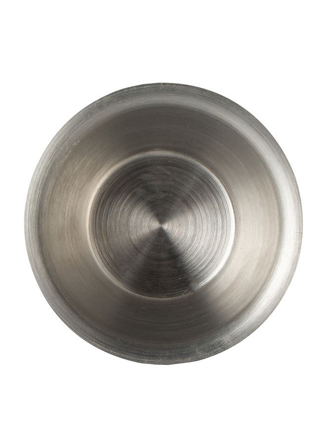 2 Ounce Sauce Cups, 10 Round Dip Cups - For Condiments And Individual Portions, Stackable, Silver Stainless Steel Dipping Cups, Reusable, Durable
