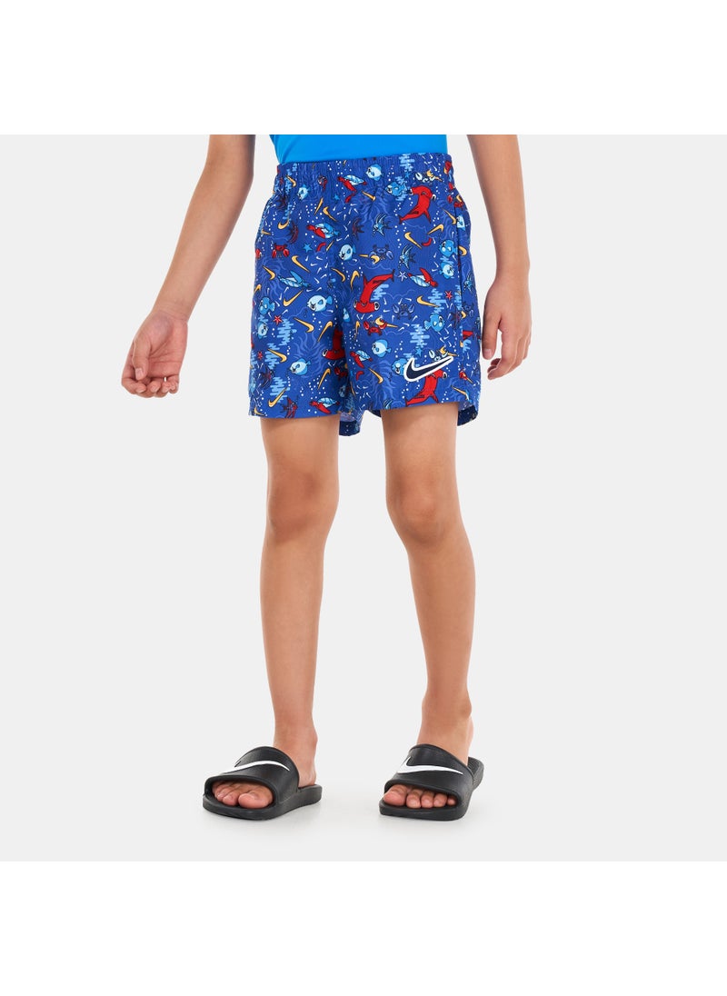 Kids' 4-inch Volley Shorts