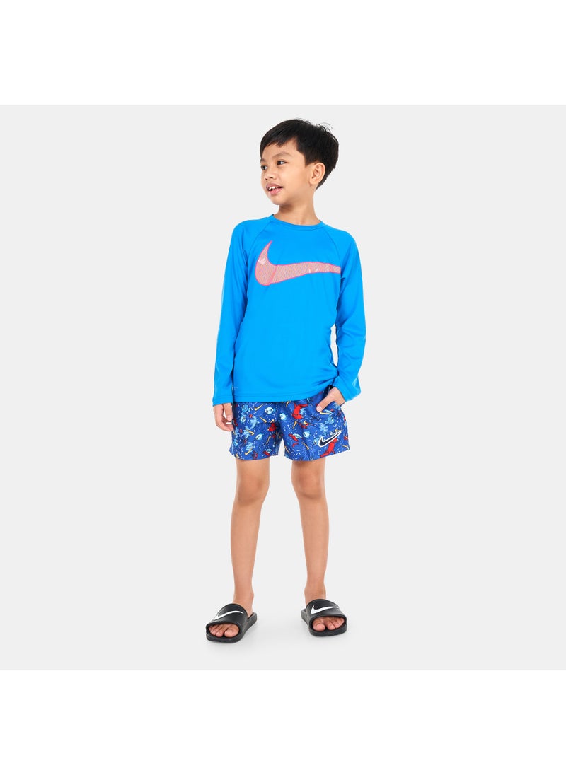 Kids' 4-inch Volley Shorts