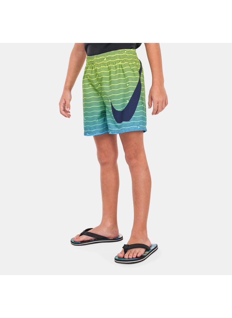 Kids' 4-inch Volley Shorts