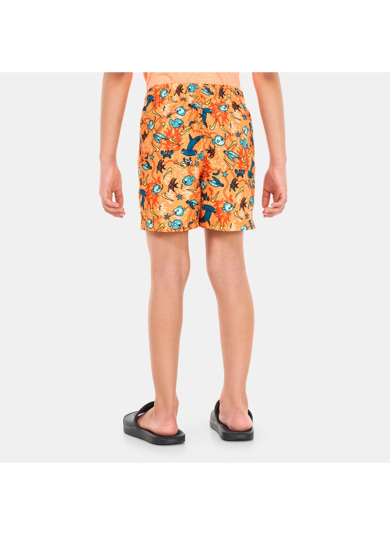Kids' 4-inch Volley Shorts