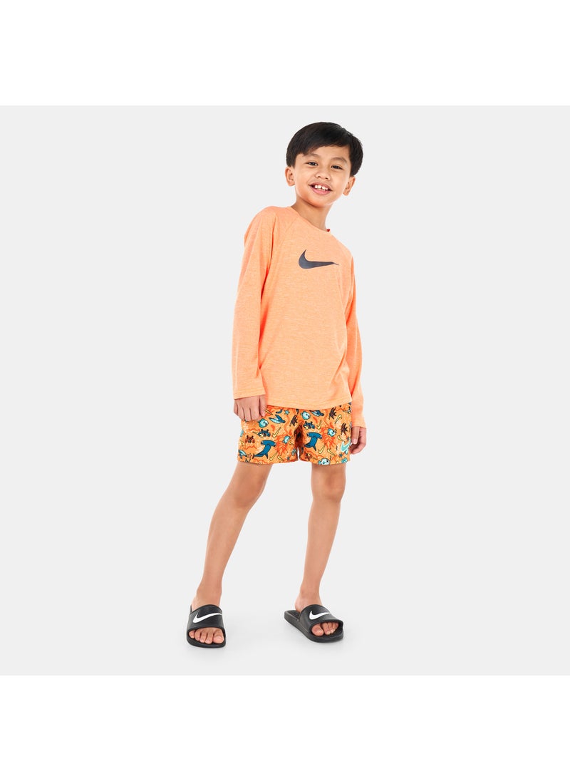 Kids' 4-inch Volley Shorts