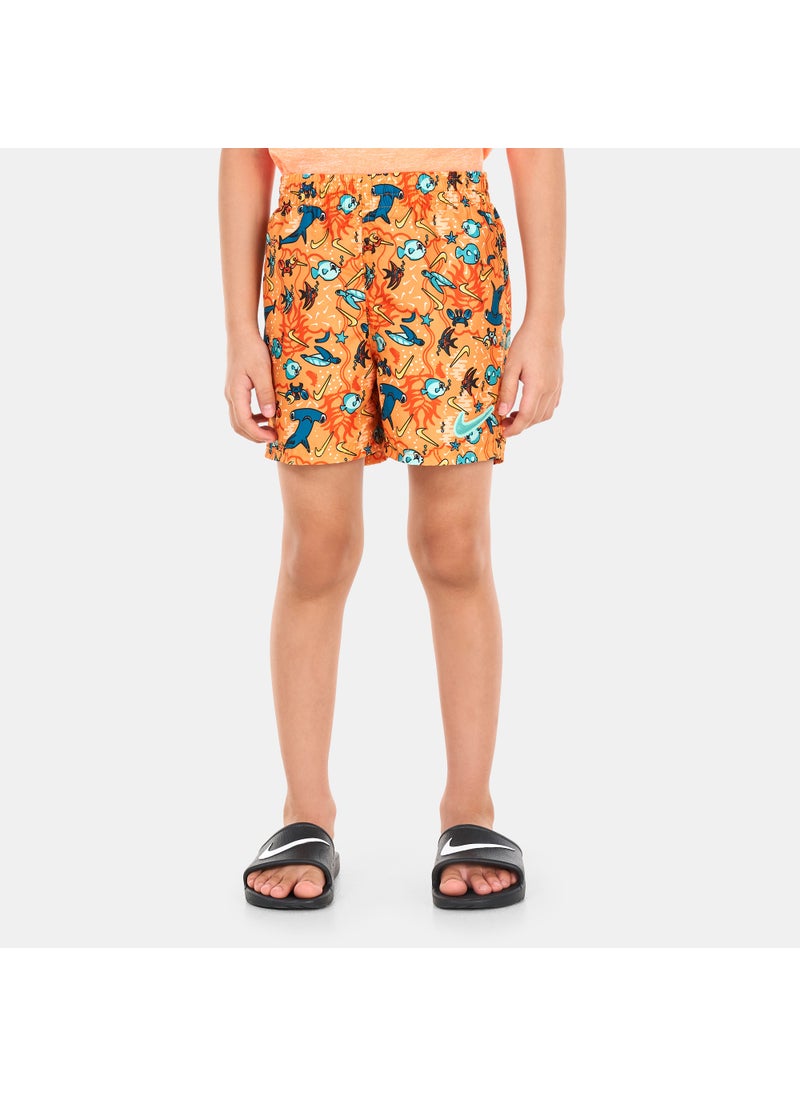Kids' 4-inch Volley Shorts