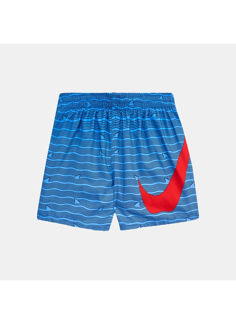 Kids' 4-inch Volley Shorts