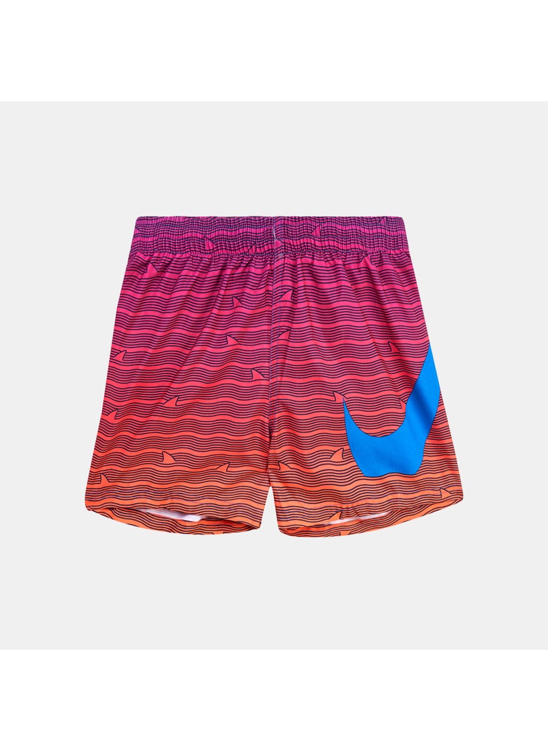 Kids' 4-inch Volley Shorts