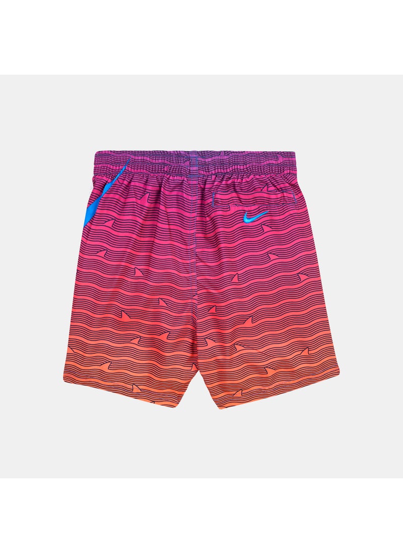 Kids' 4-inch Volley Shorts