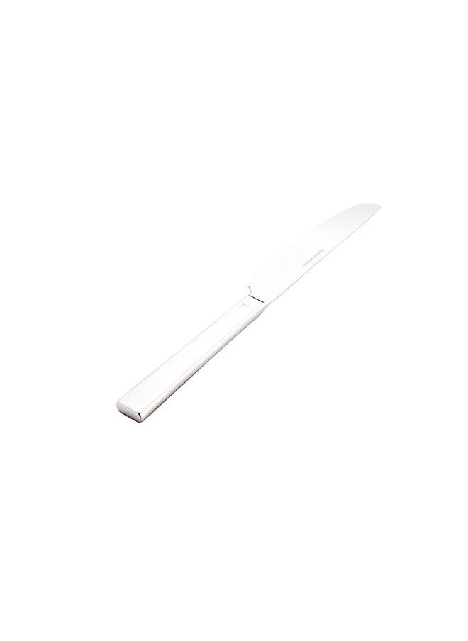 Restaurantware-Imperial 9.3 Inch Table Knives, 2 Heavy-Duty Dinner Knives - 13/0 Stainless Steel Tableware, Dishwashable, Sturdy Eating Knives, Appetizer Knives, For Homes Or Restaurants