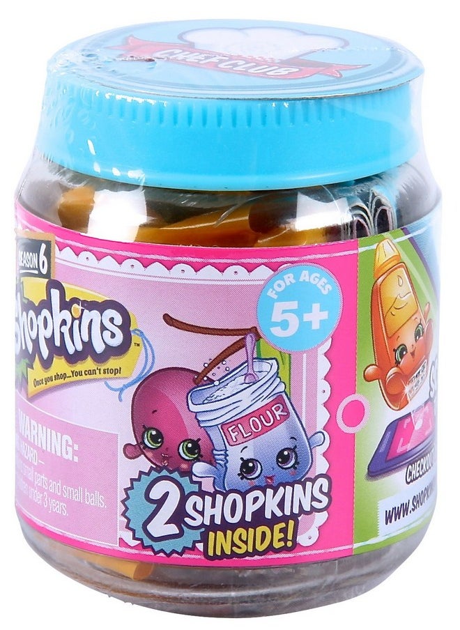 Shopkins Chef Club Playset (2 Pack)