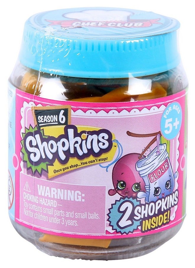 Shopkins Chef Club Playset (2 Pack)