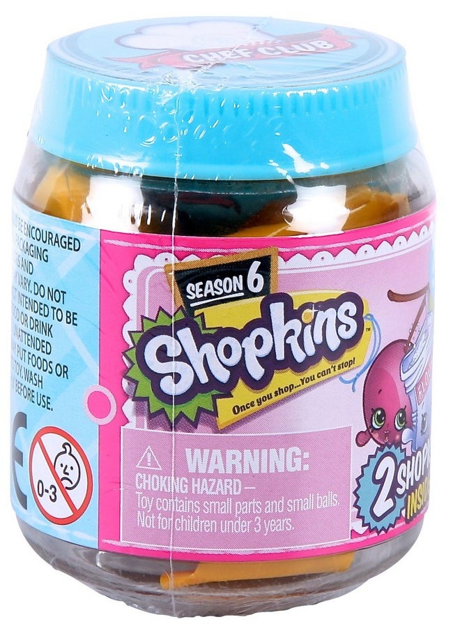Shopkins Chef Club Playset (2 Pack)