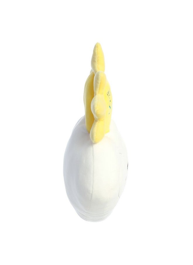 Aurora® Inspirational Precious Moments™ You are My Sunshine Stuffed Animal - Cherished Memories - Enduring Comfort - White 14 Inches