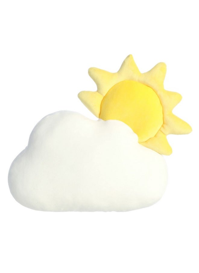 Aurora® Inspirational Precious Moments™ You are My Sunshine Stuffed Animal - Cherished Memories - Enduring Comfort - White 14 Inches