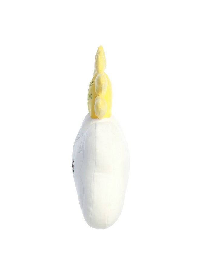 Aurora® Inspirational Precious Moments™ You are My Sunshine Stuffed Animal - Cherished Memories - Enduring Comfort - White 14 Inches